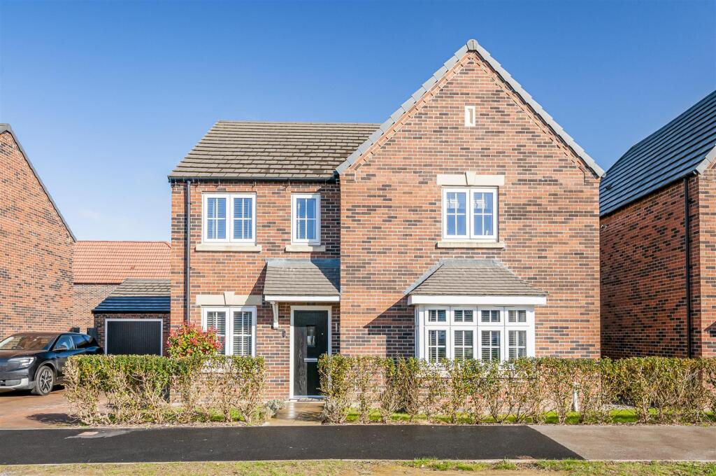 Main image of property: Knox Avenue, Howden, Goole