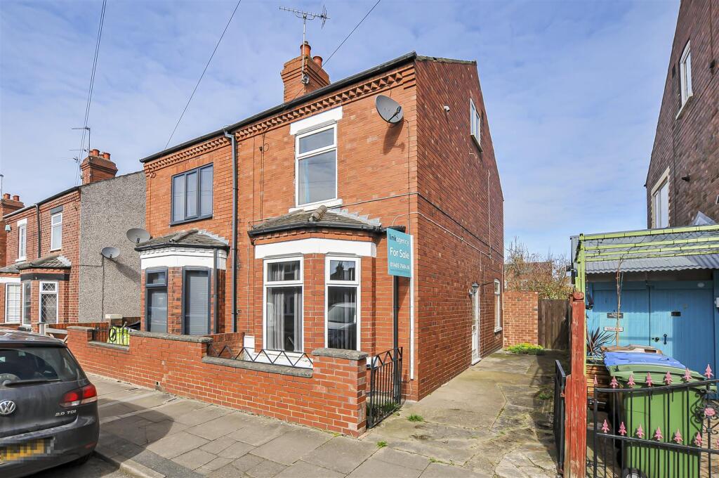 Main image of property: Bournville, Goole
