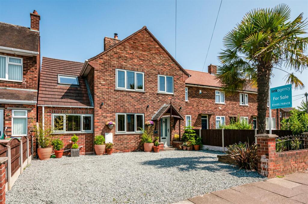 Main image of property: Oxford Road, Goole