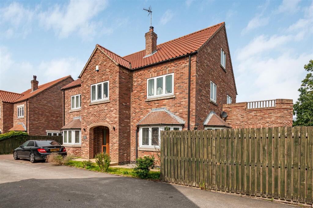 Main image of property: Rosewoods, Howden, Goole