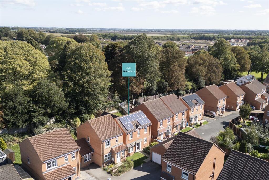 Main image of property: Woodland Rise, Driffield