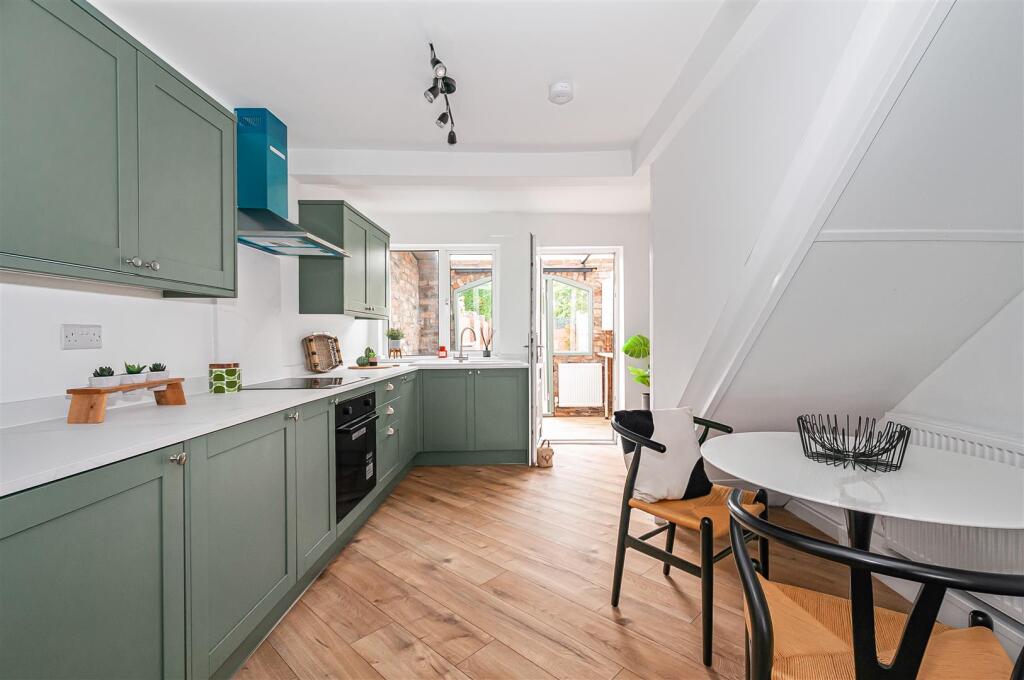 Main image of property: Hailgate, Howden
