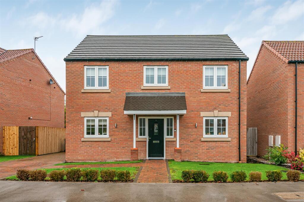 Main image of property: Hudson Avenue, Anlaby, Hull
