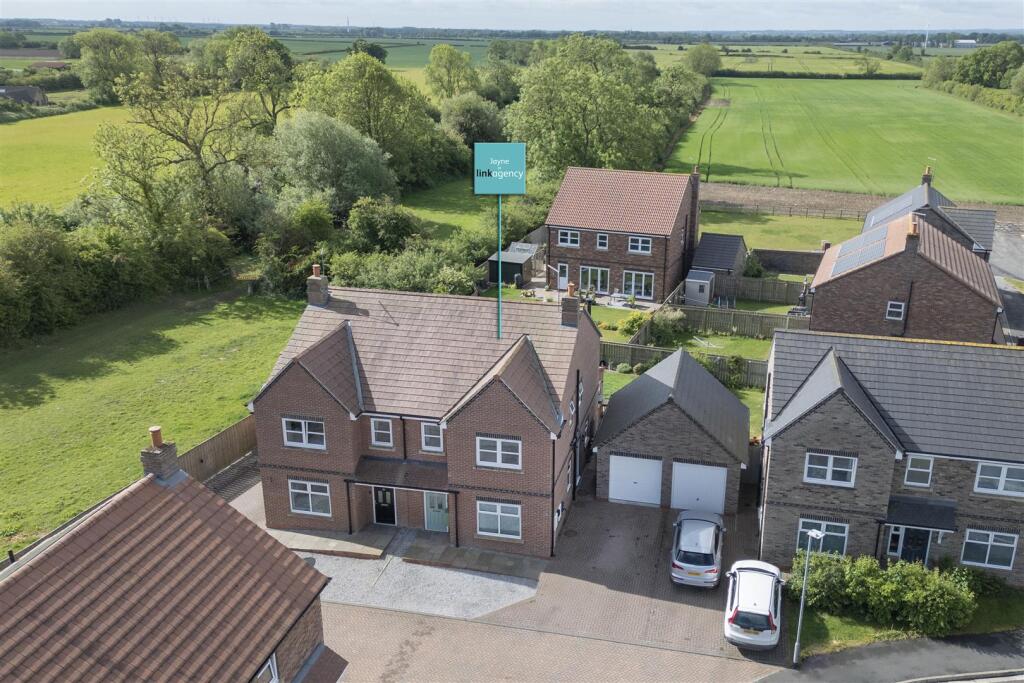 Main image of property: Williamsfield Road, Hutton Cranswick