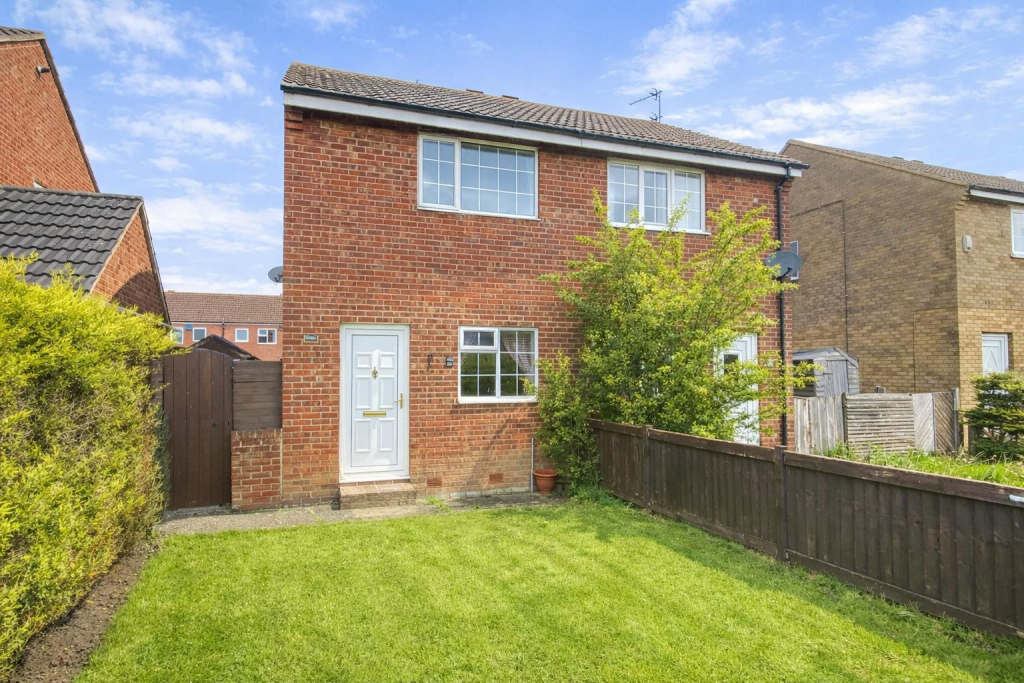 Main image of property: Silvertree Walk, Goole