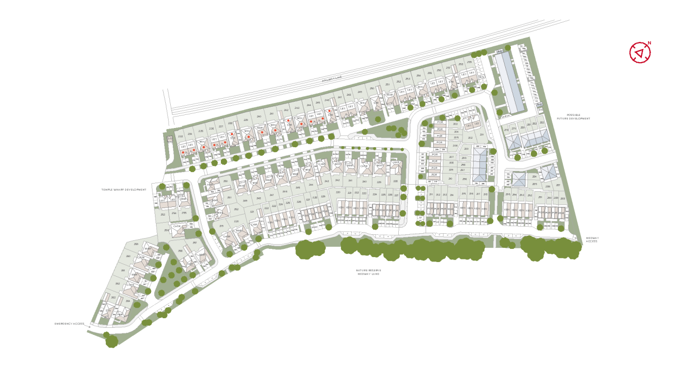 Site Plan