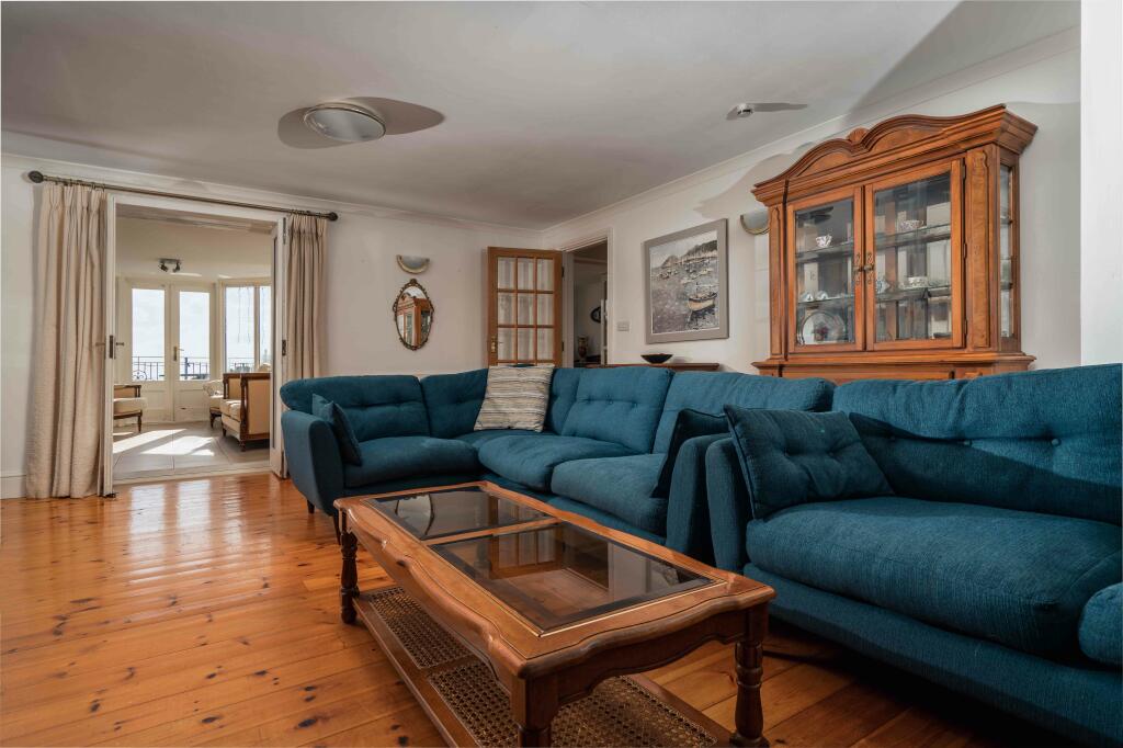 6 bedroom detached house for sale in Old Cable Lane, PORTHCURNO, TR19