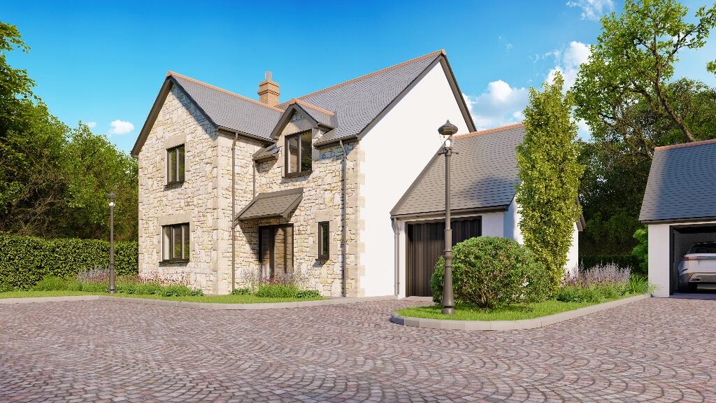 4 bedroom detached house for sale in Plot 2 Reawla TR27 5HA, TR27