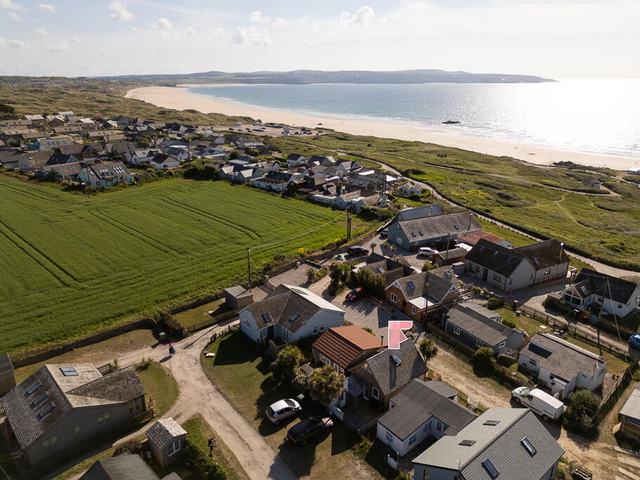 Main image of property: 92 Gwithian Towans - Gwithian - New Build 1 bed beach house