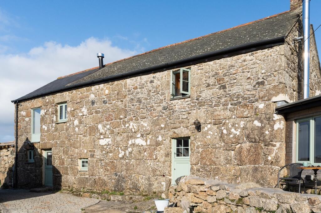 Main image of property: Kerrowe Tophouse - Zennor - Stunning Cottage with amazing views