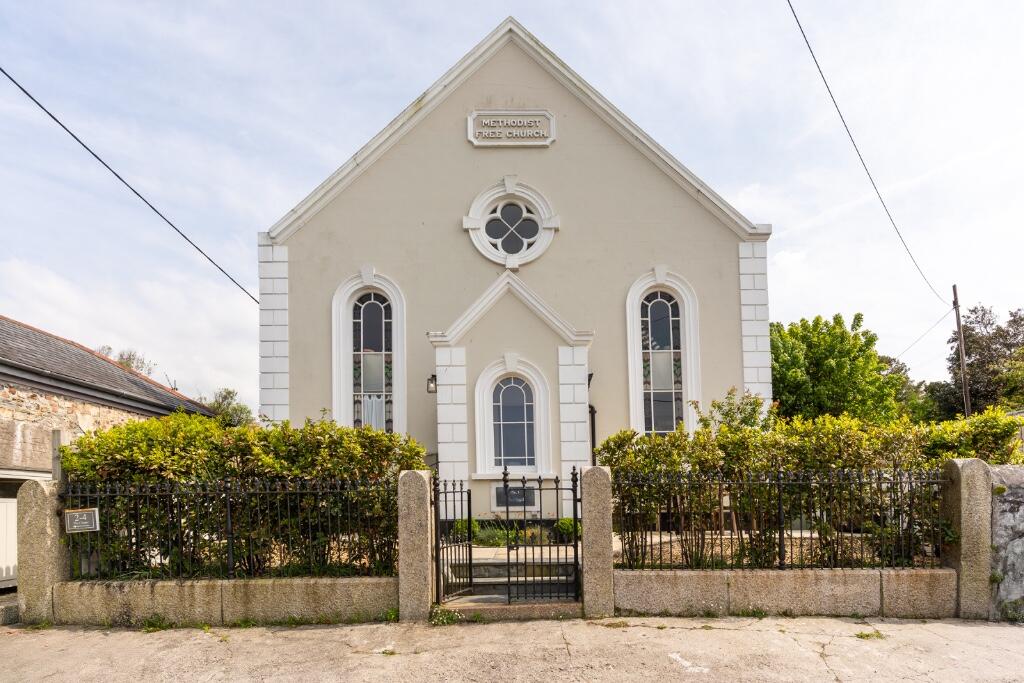 Main image of property: 4 - The Chapel - Hayle