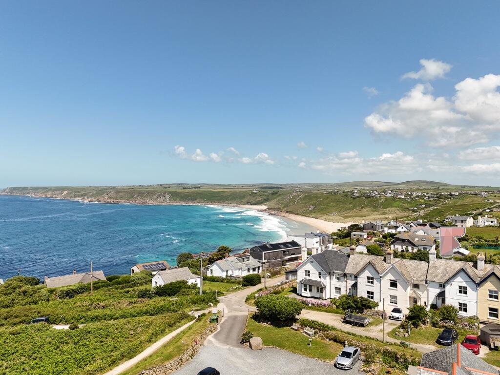 Main image of property: 4 Coastguard Row - Marias Lane - Sennen