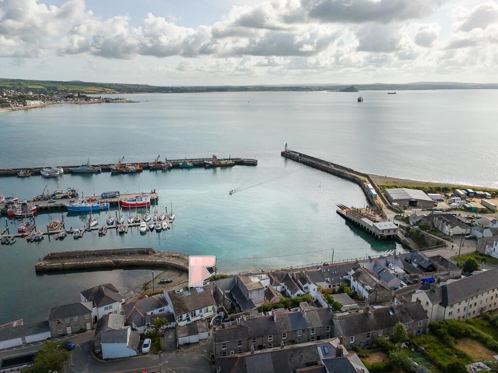 Main image of property: 48 Fore Street - Newlyn - Stunning views over the harbour