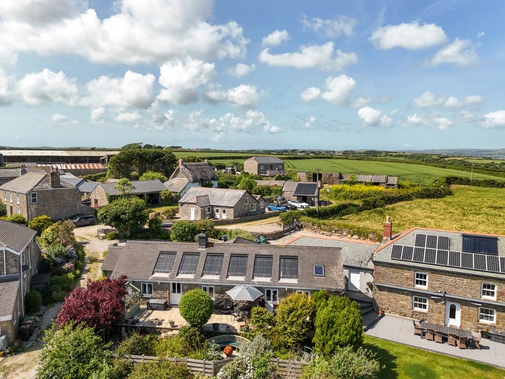 Main image of property: Boshowleck - Raginnis - Mousehole