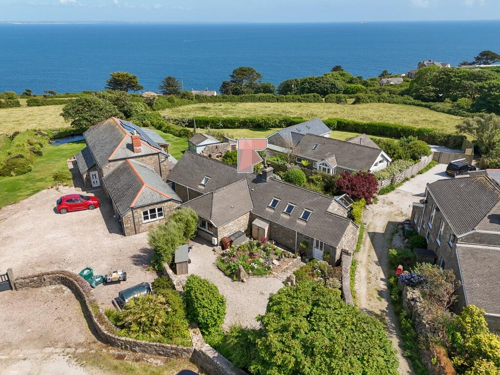 Main image of property: Boshowleck - Raginnis - Mousehole