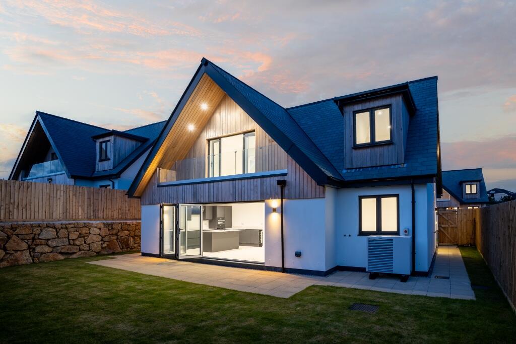 Main image of property: 2 Atlantic Watch - Sunny Corner Lane - Sennen - High Spec luxury coastal living. 