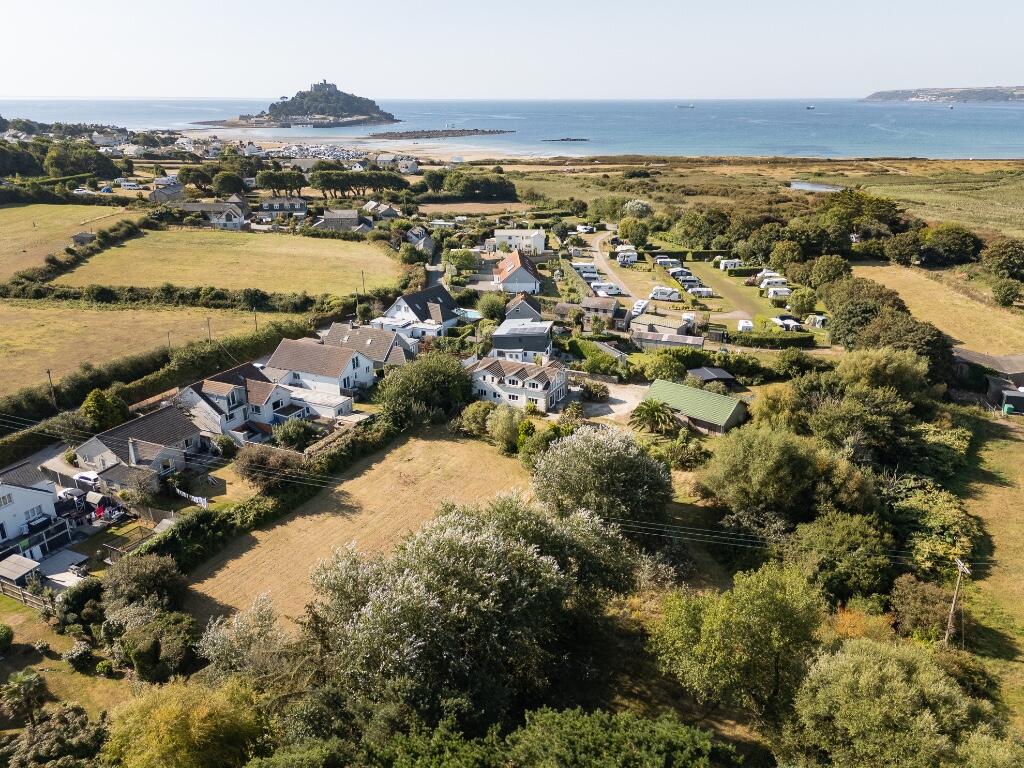 Main image of property: Stunning 6 bedroom Home with 1.25 acres - Marazion - Equestrian Property
