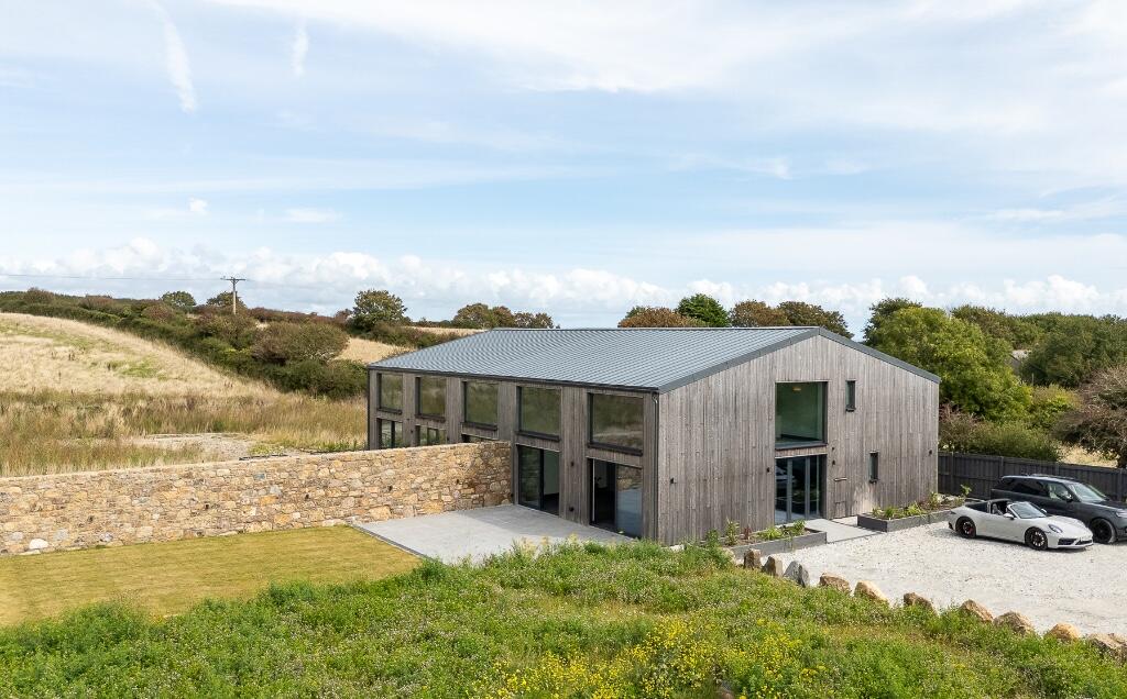 Main image of property: Gwel Eglos - Trungle - Paul - Incredible 5 bed Eco Home