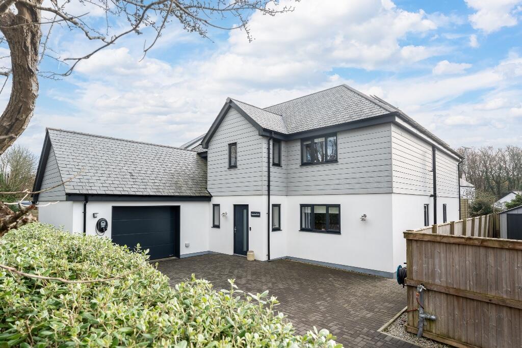 Main image of property: Heatherfields - Trescowe Road - Stunning 5 Bedroom Home
