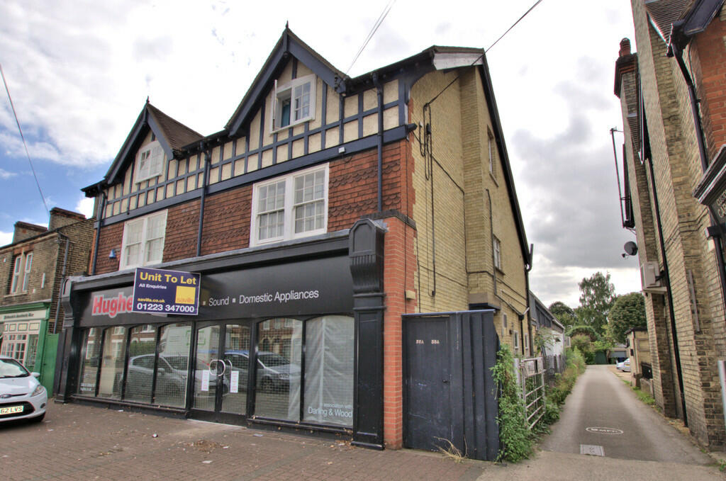 2 bedroom apartment for rent in Cherry Hinton Road, CB1