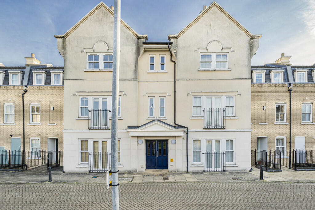 Additional property image - St. Matthew's Gardens, Cambridge