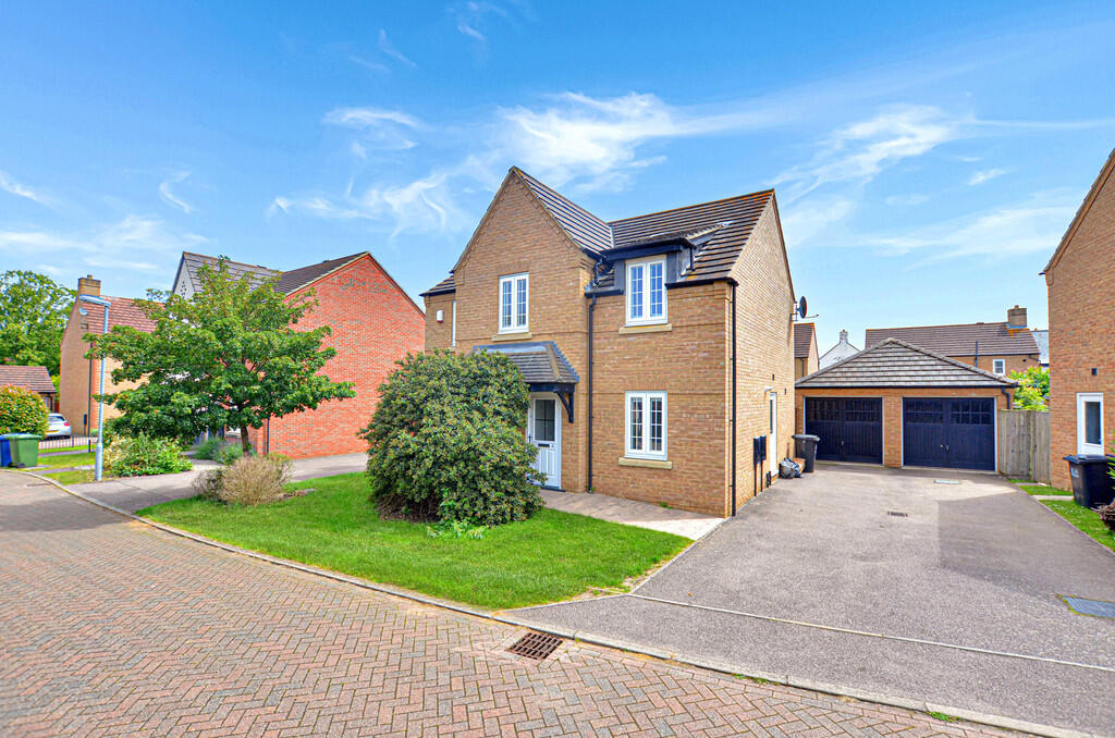 Main image of property: Heron Walk, Waterbeach