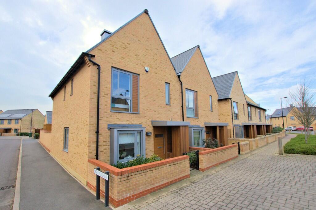 Main image of property: Consort Avenue, Trumpington