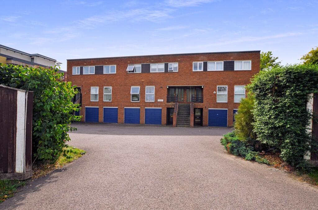 Main image of property: Madingley Road, Cambridge