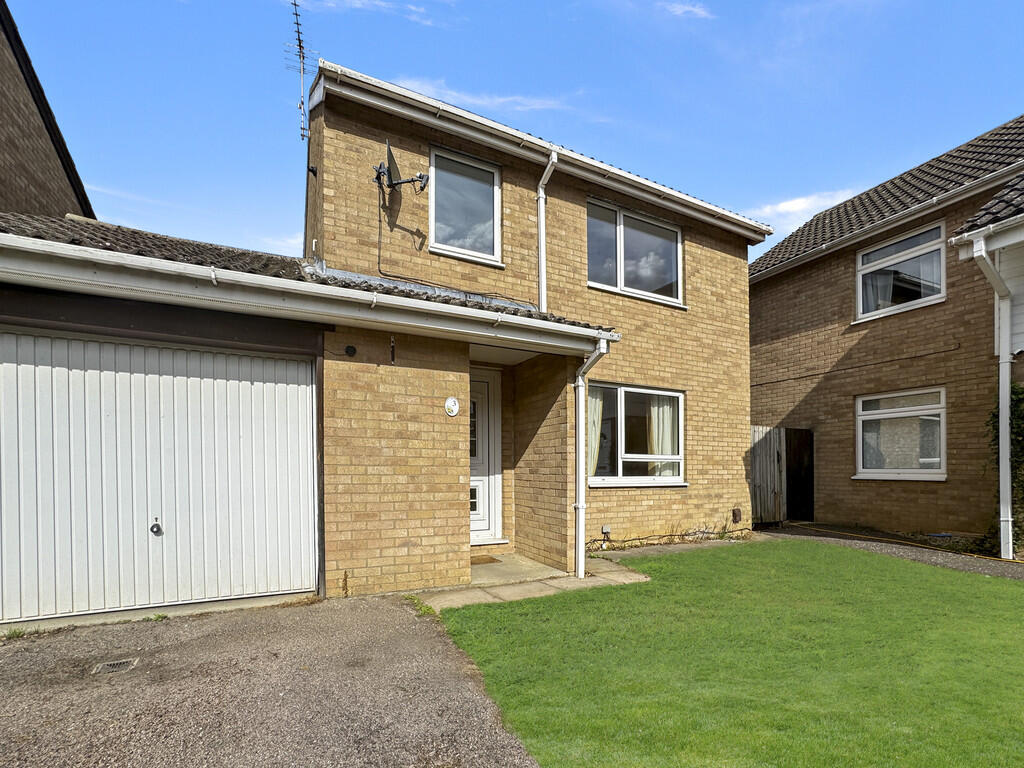 Main image of property: Kirbys Close, Over