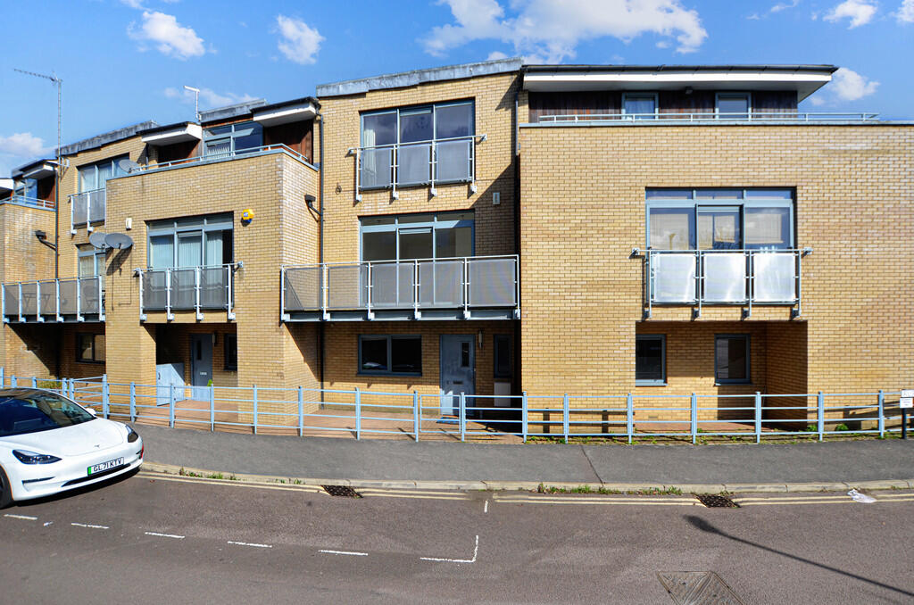 Main image of property: Rustat Avenue, Cambridge