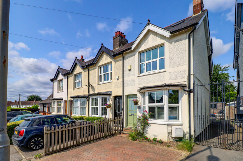 Main image of property: Stanley Hill, Amersham, Buckinghamshire, HP7