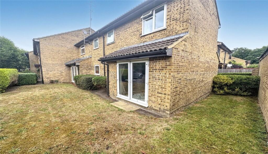Main image of property: Northcote Road, Ash Vale, Aldershot, Hants, GU12