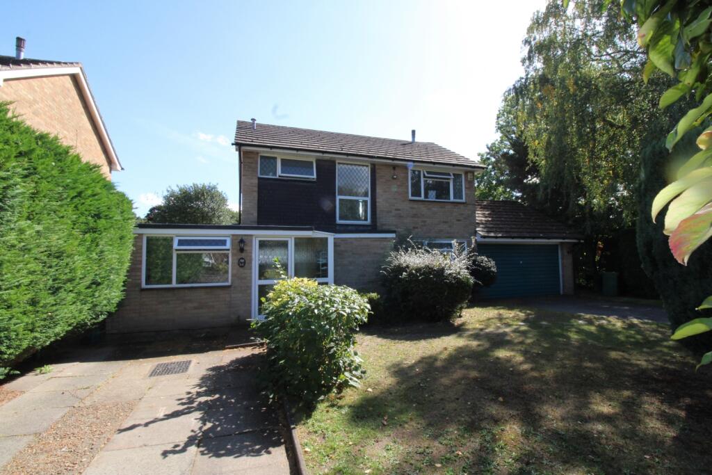 Main image of property: Alphington Avenue, Frimley, Camberley, Surrey, GU16