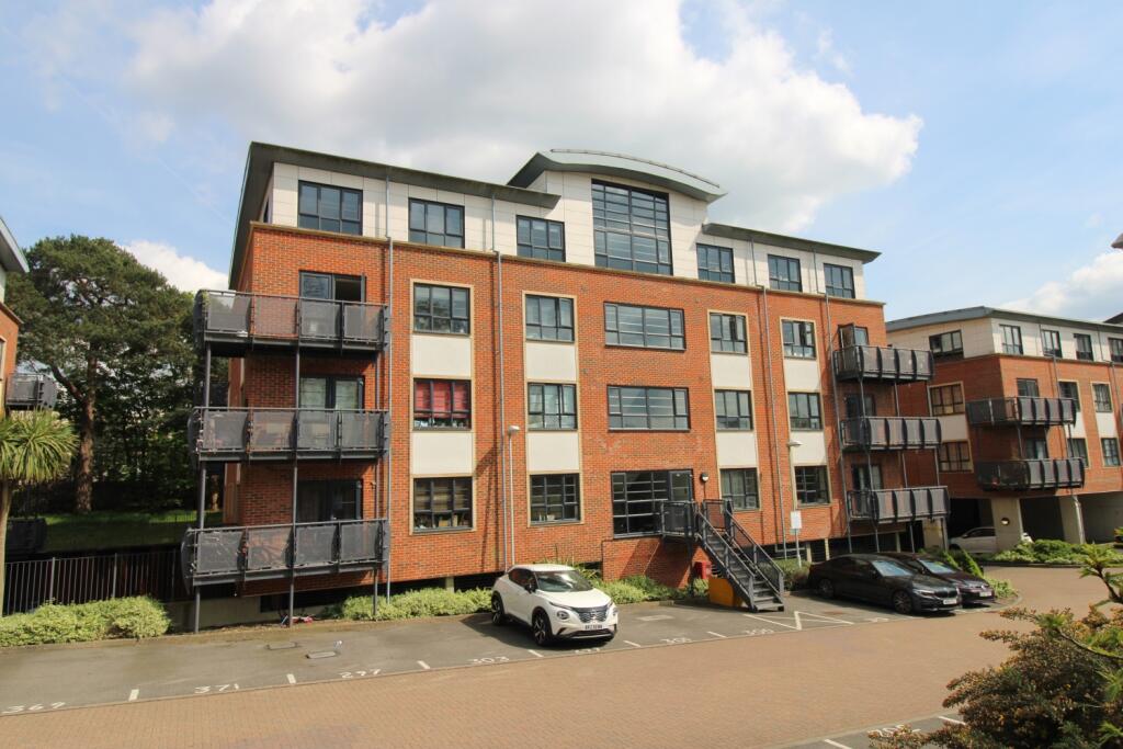 Main image of property: Beverley House, Kestrel Road, Farnborough, Hants, GU14
