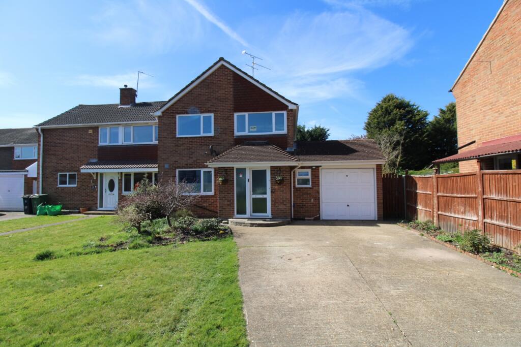 Main image of property: Burleigh Road, Frimley, Camberley, Surrey, GU16