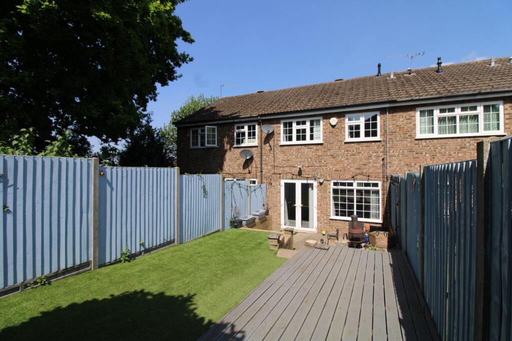 Main image of property: Conway Close, Frimley, Camberley, Surrey, GU16