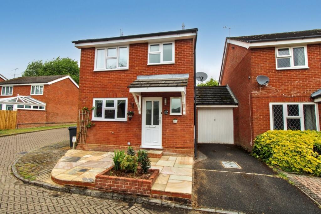 Main image of property: Morton Close, Frimley, Camberley, Surrey, GU16
