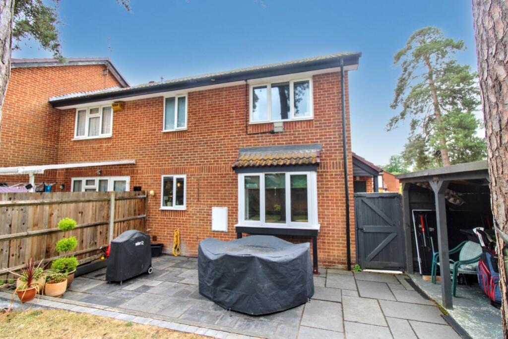 Main image of property: Cheylesmore Drive, Frimley, Camberley, Surrey, GU16