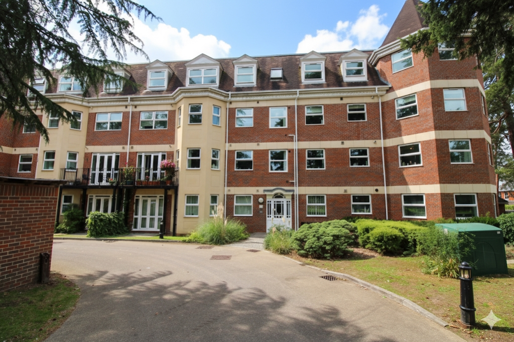 Main image of property: Elmhurst Court, Heathcote Road, Camberley, Surrey, GU15