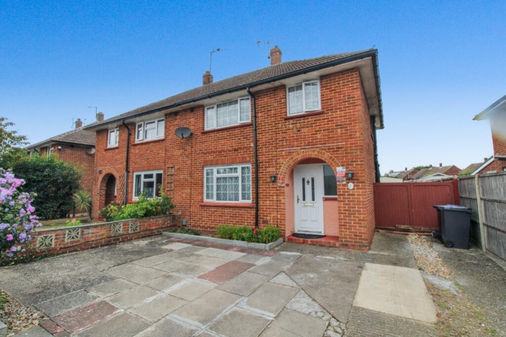 Main image of property: Upper College Ride, Camberley, Surrey, GU15