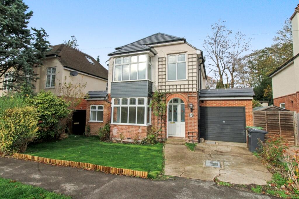 Main image of property: Frimley Grove Gardens, Frimley, Camberley, Surrey, GU16