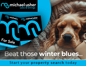 Get brand editions for Michael Usher Sales and Lettings, Frimley