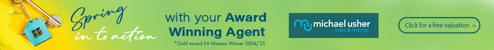 Get brand editions for Michael Usher Sales and Lettings, Frimley