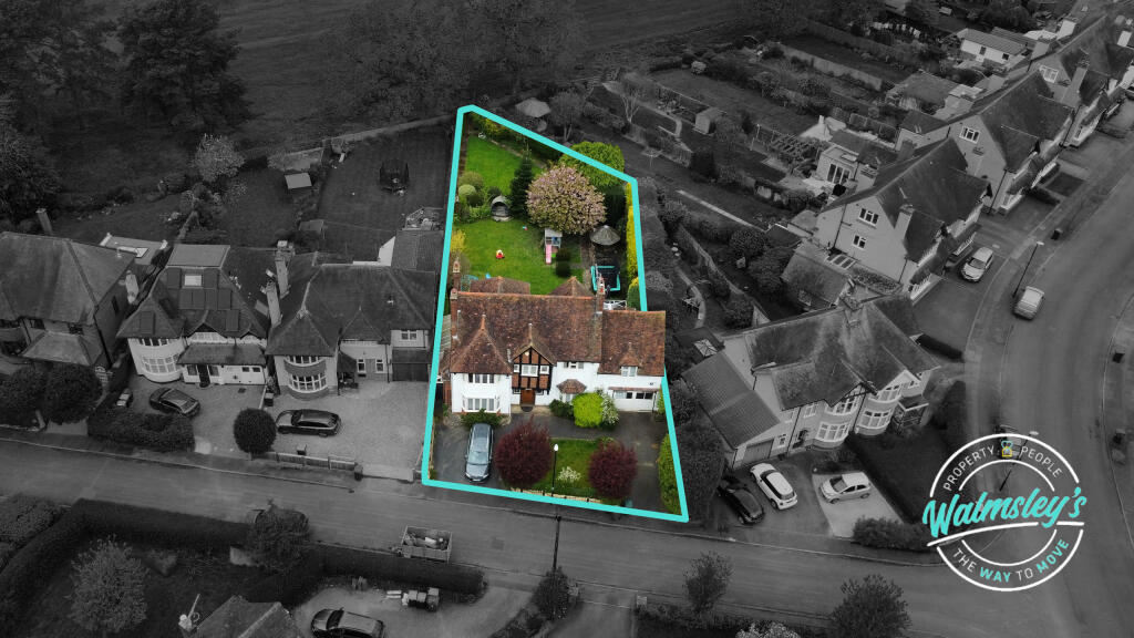 5 bedroom detached house for sale in Southleigh Avenue, Earlsdon