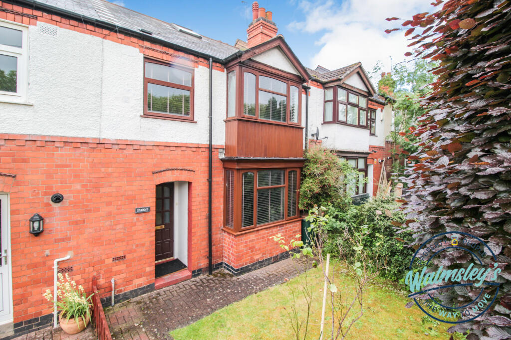 3 bedroom terraced house for sale in Winifred Avenue, Earlsdon, CV5