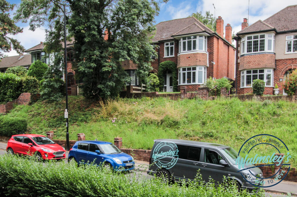 3 bedroom semidetached house for sale in Allesley Old Road, Coventry, CV5