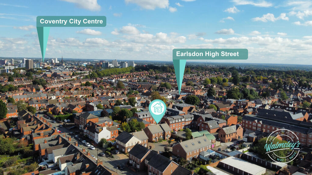 Additional property image - Bell Walk, Clarendon Street, Earlsdon, Coventry, CV5