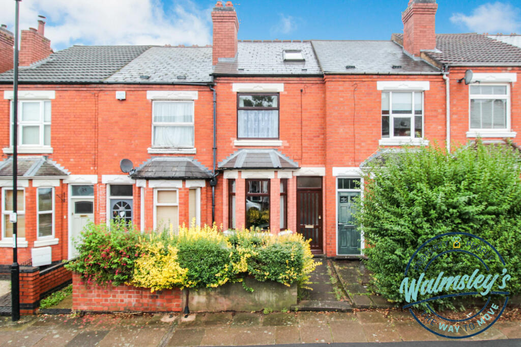 Main image of property: Huntingdon Road, Earlsdon, Coventry, CV5