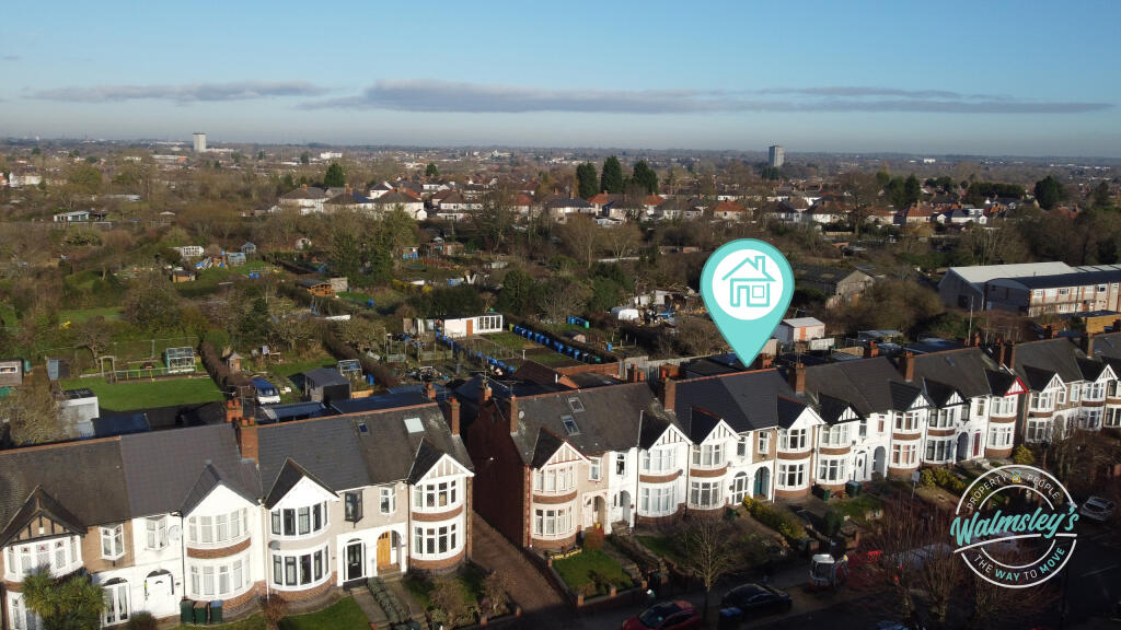 Main image of property: Dane Road, Stoke, Coventry, CV2