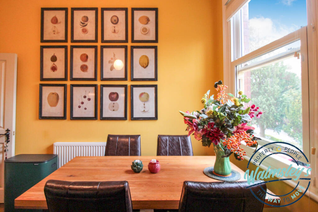 Additional property image - Flat 3 Oaklands, Davenport Road, Earlsdon, CV5